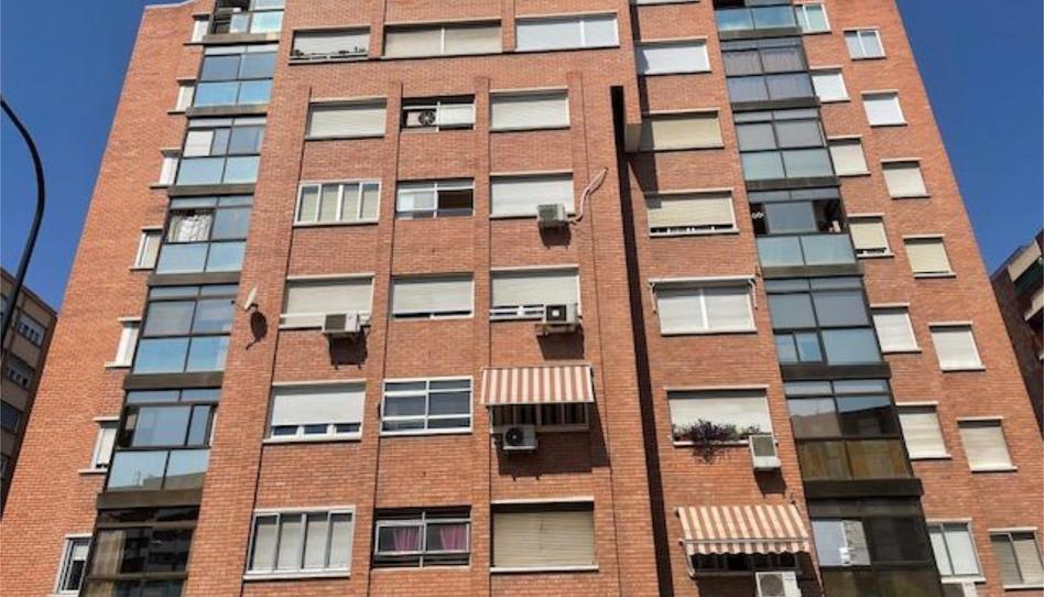 Foto 1 de Pis de lloguer a Calle de Santander, 2, Ciudad Jardín - Parque Roma, Zaragoza