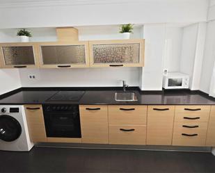 Kitchen of Flat for sale in Bilbao   with Terrace