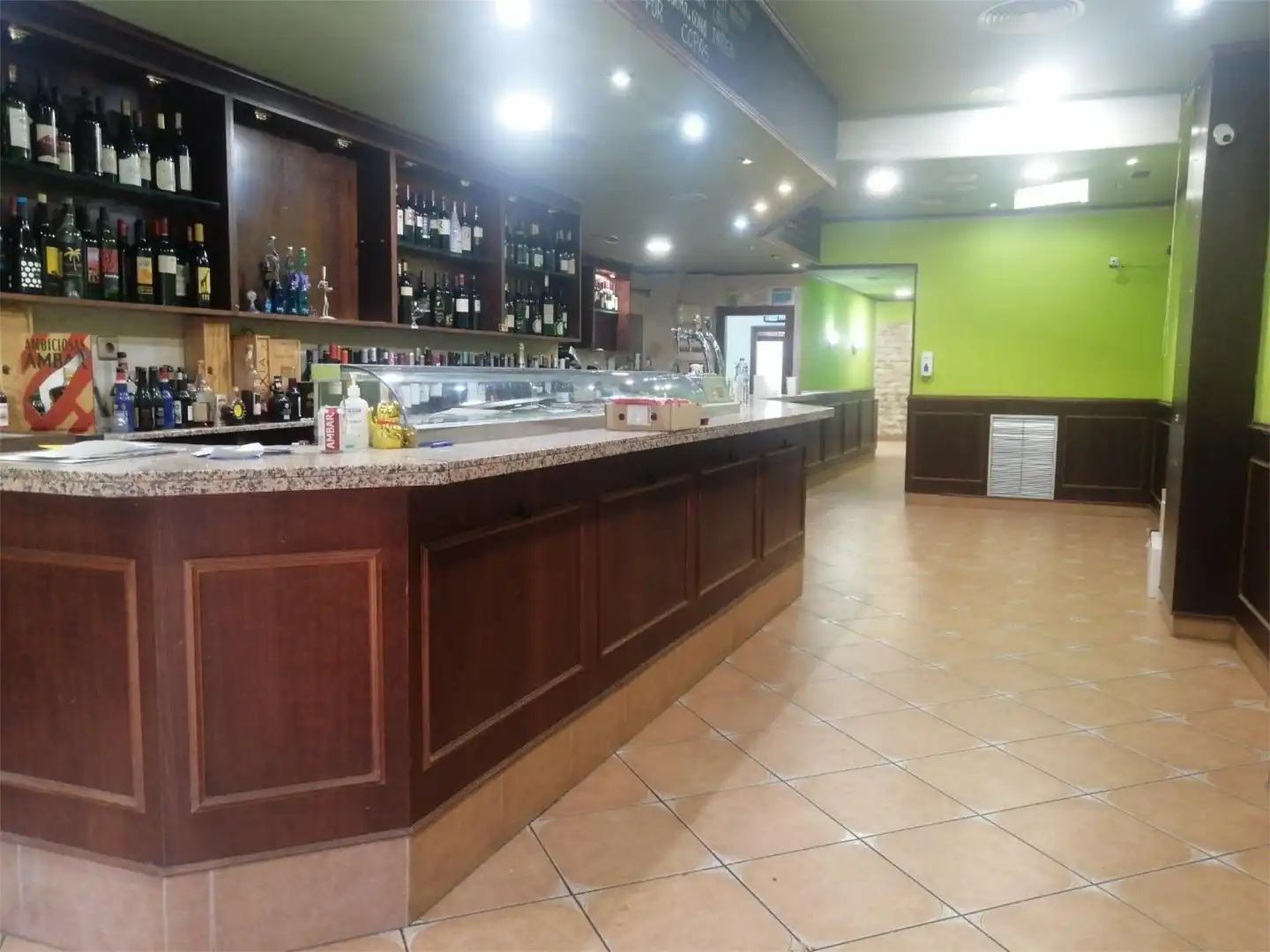 Local de alquiler en Zaragoza