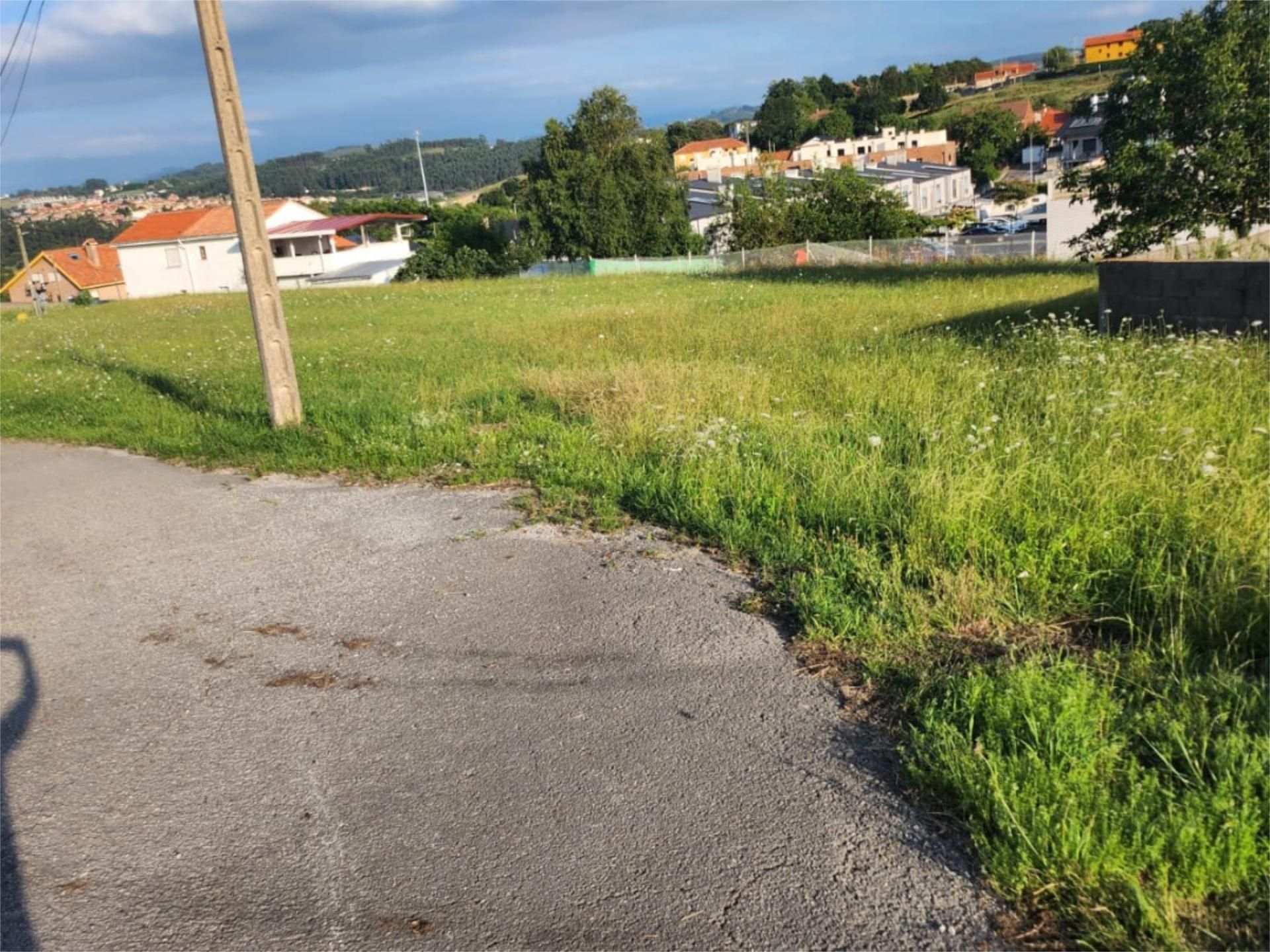 Land for sale in Miengo