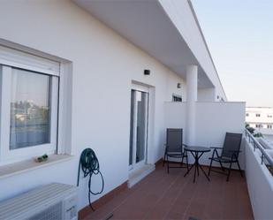 Terrace of Flat for sale in Gines  with Air Conditioner, Terrace and Swimming Pool