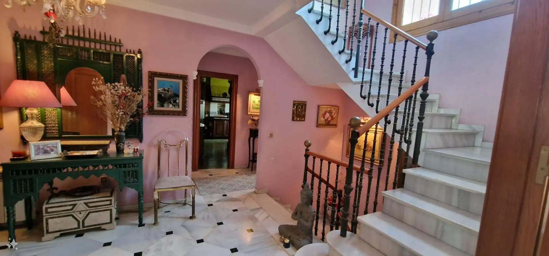 Casa o chalet en venta en Málaga Capital con Terraza, Piscina y Balcón