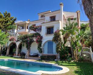 Garden of House or chalet for sale in Málaga Capital  with Terrace, Swimming Pool and Balcony