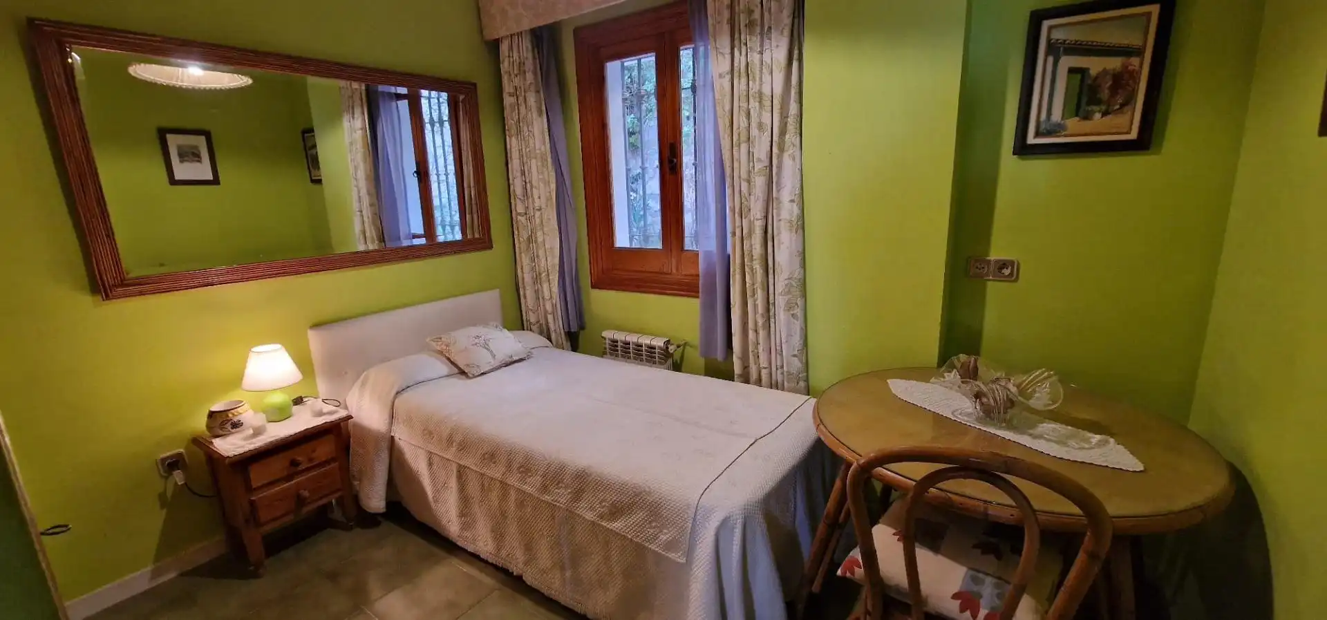 Habitación de Casa o chalet en venta en Málaga Capital con Terraza, Piscina y Balcón