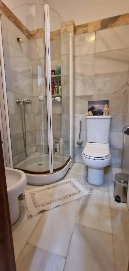 Baño de Casa o chalet en venta en Málaga Capital con Terraza, Piscina y Balcón