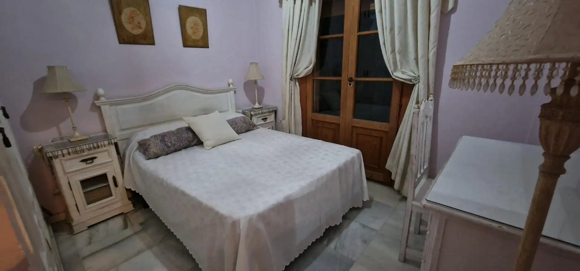 Habitación de Casa o chalet en venta en Málaga Capital con Terraza, Piscina y Balcón