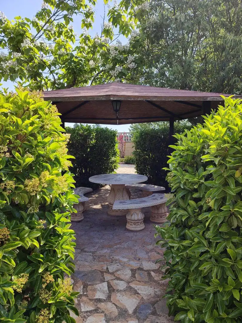 Casa o xalet en venda a Calle la Marjal, 347, Banyeres de Mariola Terrassa de Casa o xalet en venda en Banyeres de Mariola amb Aire condicionat, Terrassa i Piscina