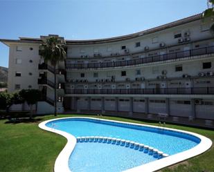 Piscina de Apartament en venda en L'Alfàs del Pi amb Aire condicionat, Terrassa i Piscina