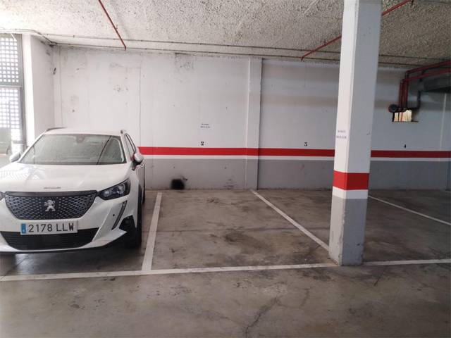 Garaje en Alquiler en Carrer Alcalde José Luís Lassaletta, 11 en Babel