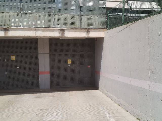 Garaje en Alquiler en Carrer Alcalde José Luís Lassaletta, 11 en Babel