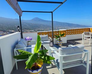 Terrace of Attic for sale in La Orotava  with Terrace