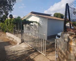 Vista exterior de Finca rústica en venda en Gandia amb Terrassa