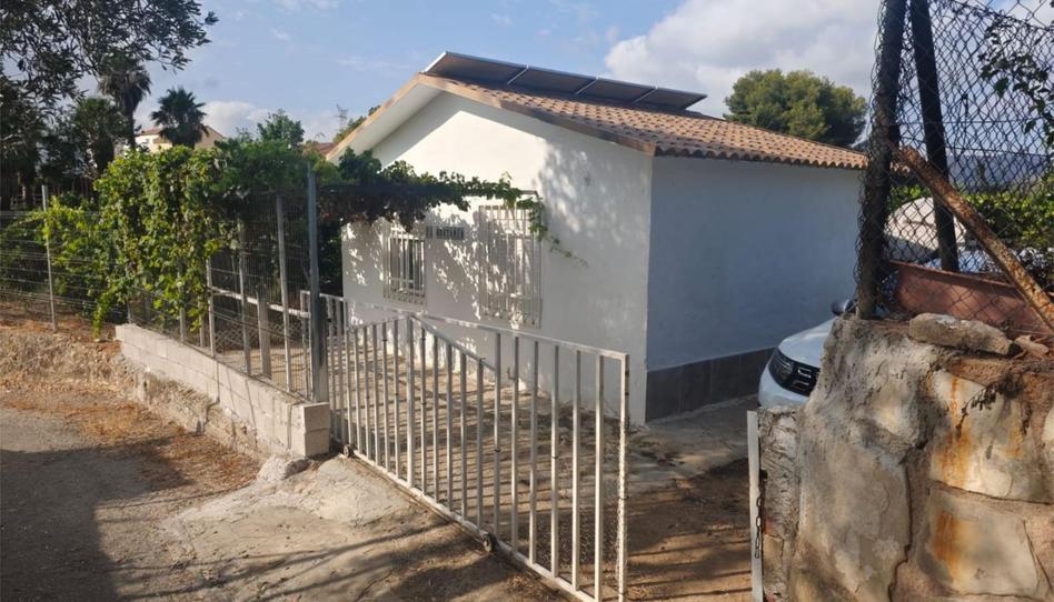 Photo 1 of Flat for sale in Camí Pont de Montaner, 119, Urbanizaciones, Valencia