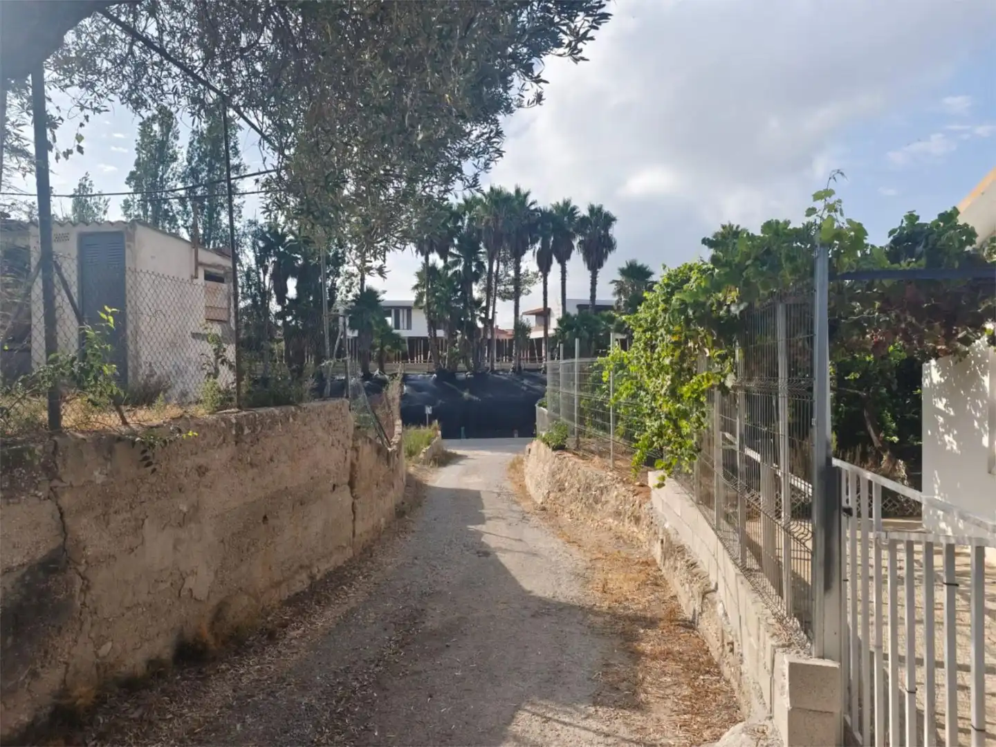 Flat for sale in Camí Pont de Montaner, 119, Urbanizaciones Exterior view of Flat for sale in Gandia with Heating, Private garden and Terrace