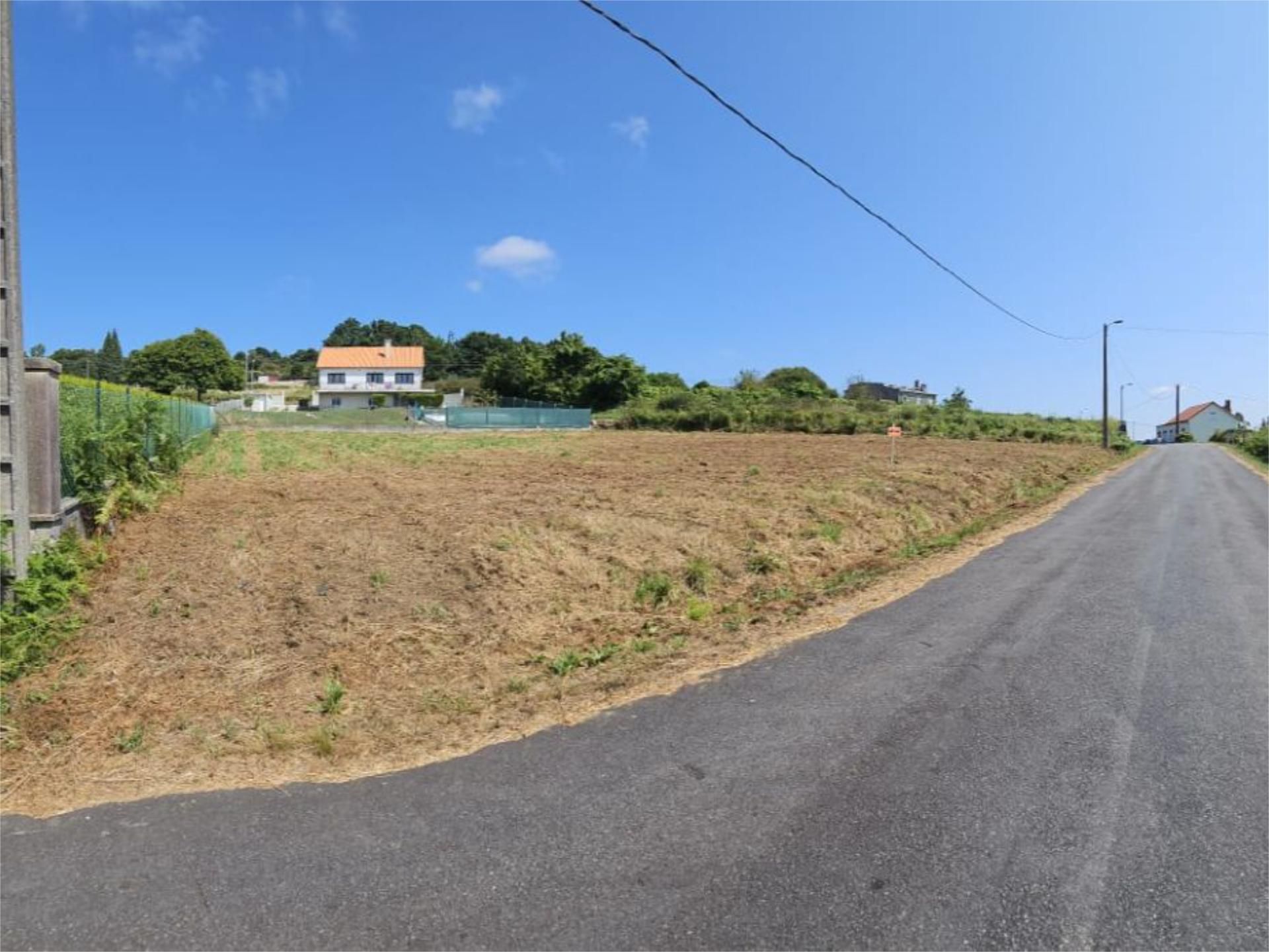 Finca rústica en venda en A Baña  