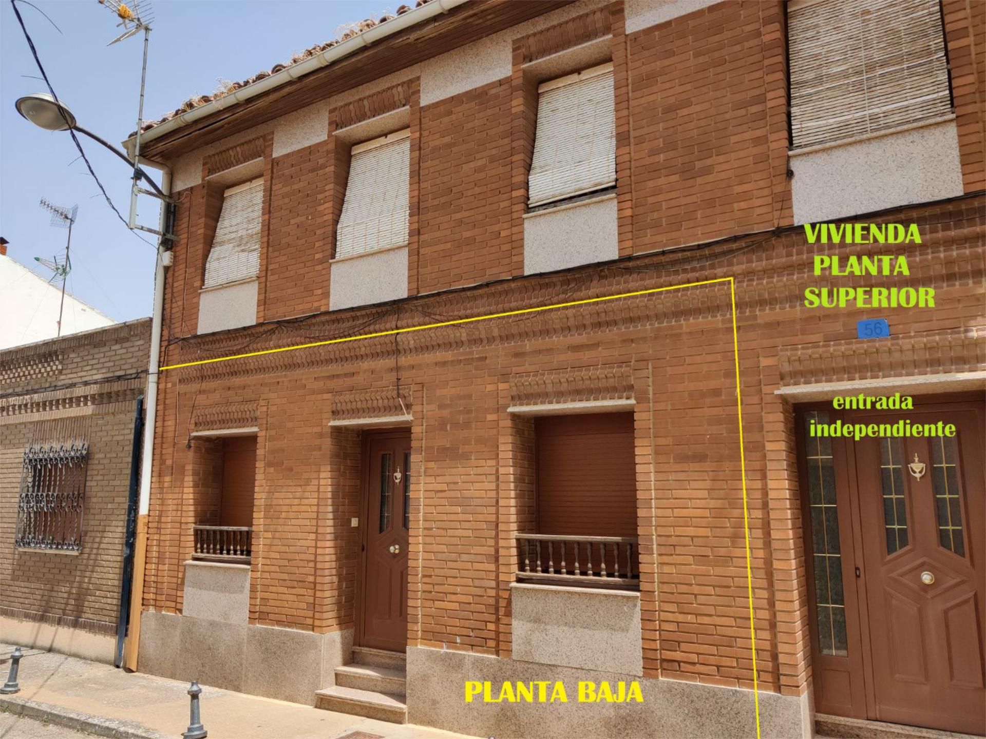 Planta baixa en venda a Calle la Morería, 56, Sahagún
