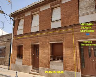 Exterior view of Planta baja for sale in Sahagún