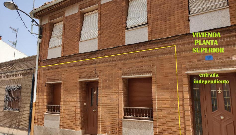 Foto 1 de Planta baixa en venda a Calle la Morería, 56, Sahagún, León