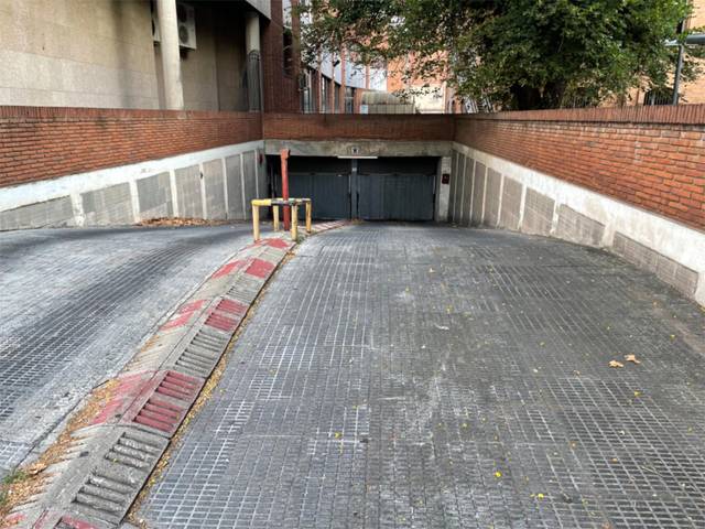 Garaje en Venta en Avinguda de Josep Tarradellas i Joan, 60 en Sant Josep