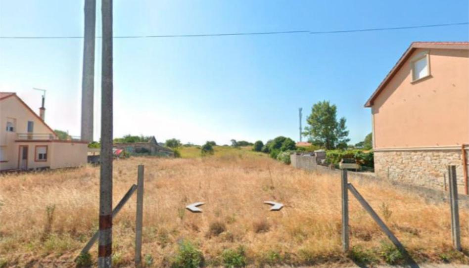 Land for sale in Rua de Sálvora, 32, Aguiño, A Coruña - image 1 Photo 1 of Land for sale in Rua de Sálvora, 32, Aguiño, A Coruña