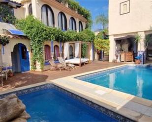 Swimming pool of Country house to rent in Altea  with Private garden, Terrace and Swimming Pool