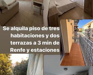 Flat to share in  Córdoba Capital  with Air Conditioner, Heating and Terrace