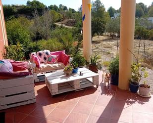 Terrace of Flat to share in Tortosa