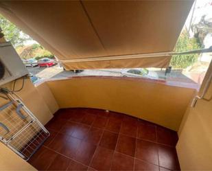 Balcony of Flat to rent in San Fernando