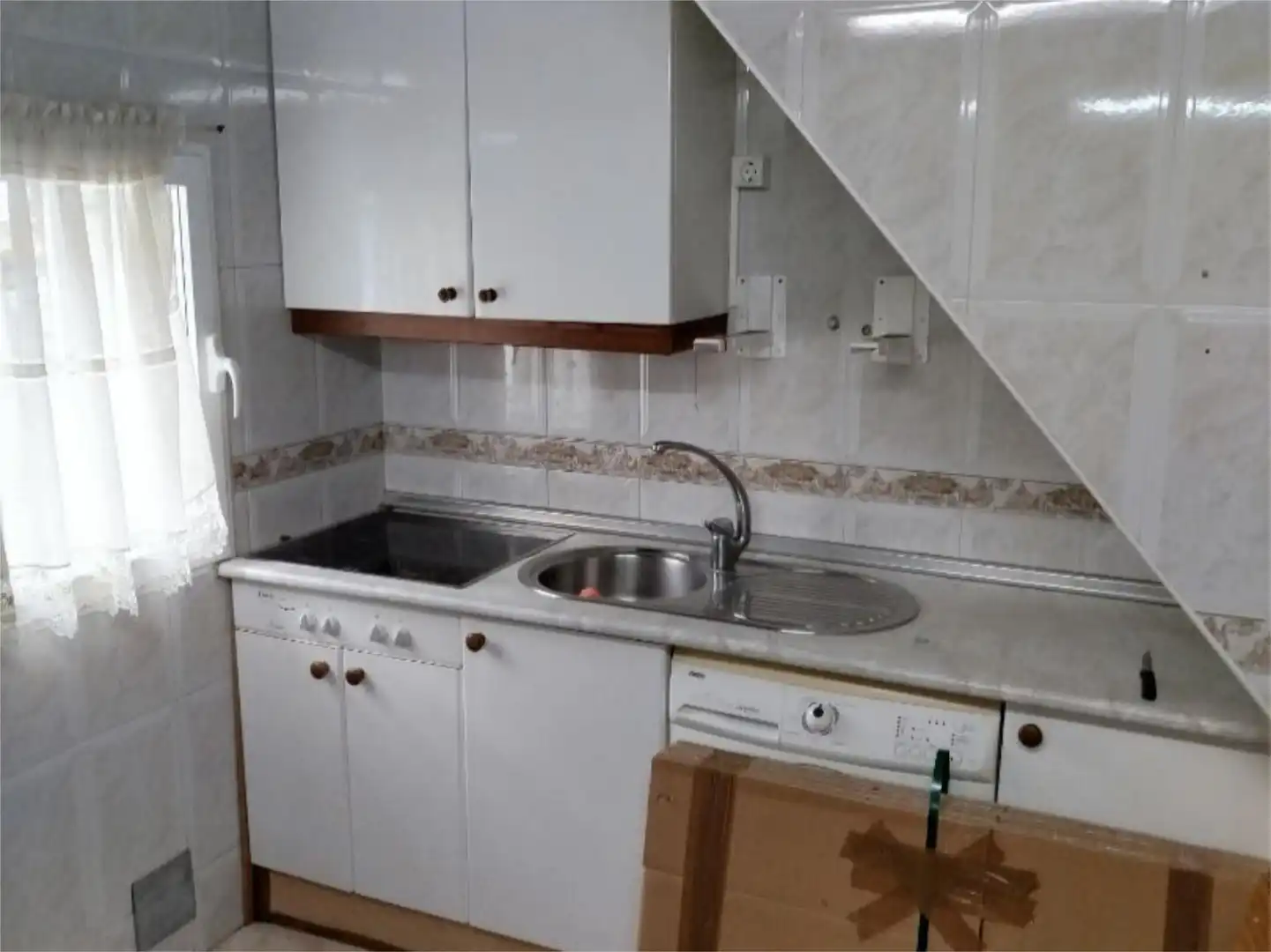 Cocina de Piso en venta en Serranillos con Calefacción y Balcón