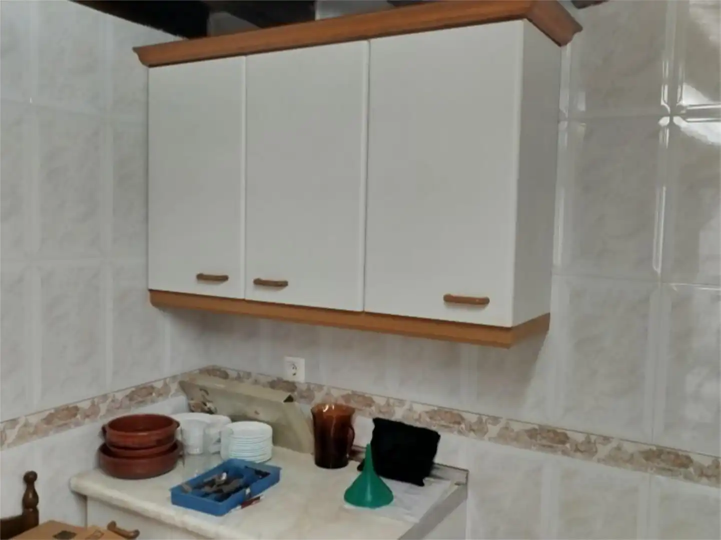 Cocina de Piso en venta en Serranillos con Calefacción y Balcón