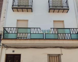 Balcony of House or chalet for sale in Sabiote