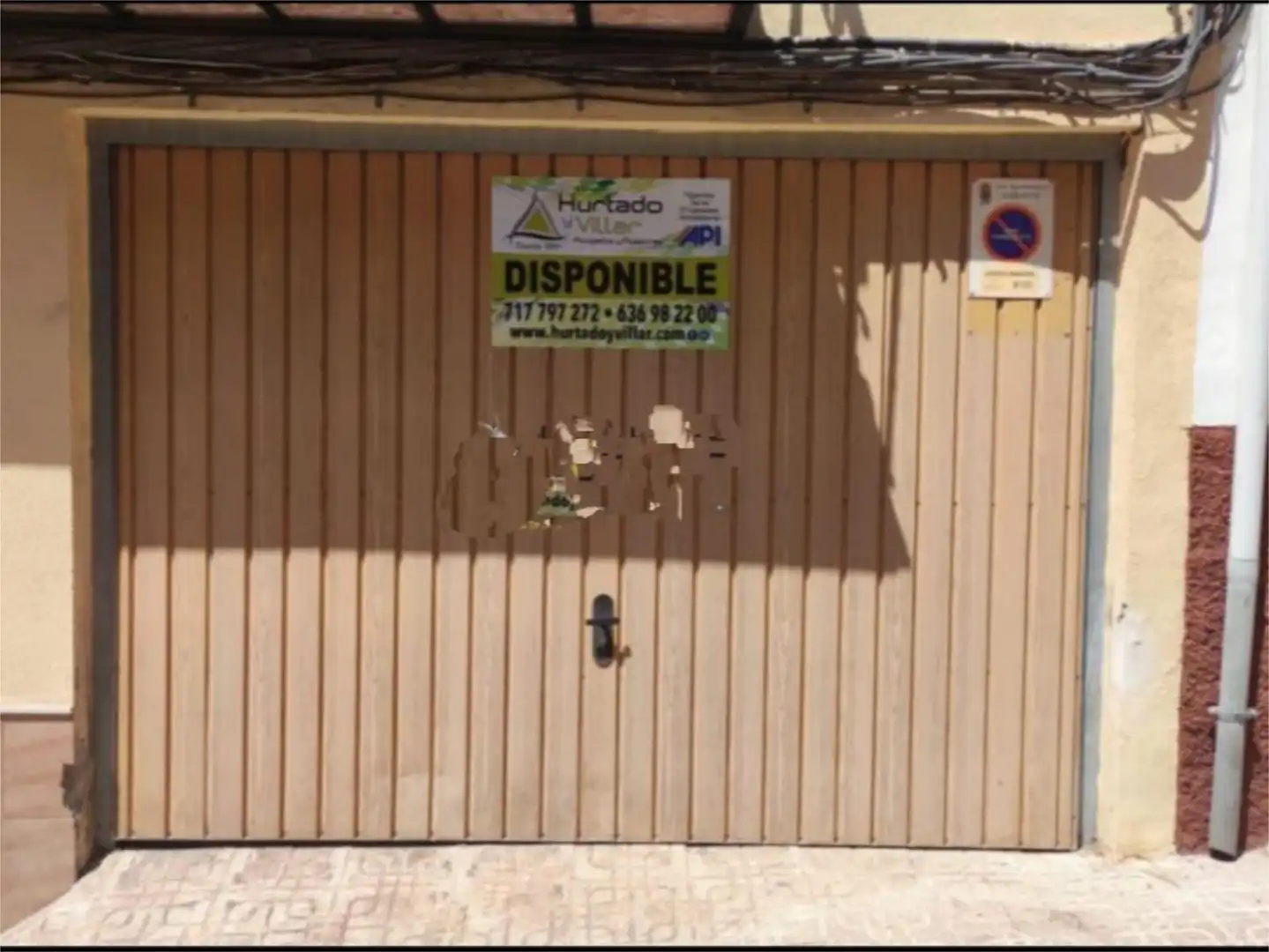 Casa o xalet en venda a Calle Corregidor, 11, Sabiote Aparcament de Casa o xalet en venda en Sabiote