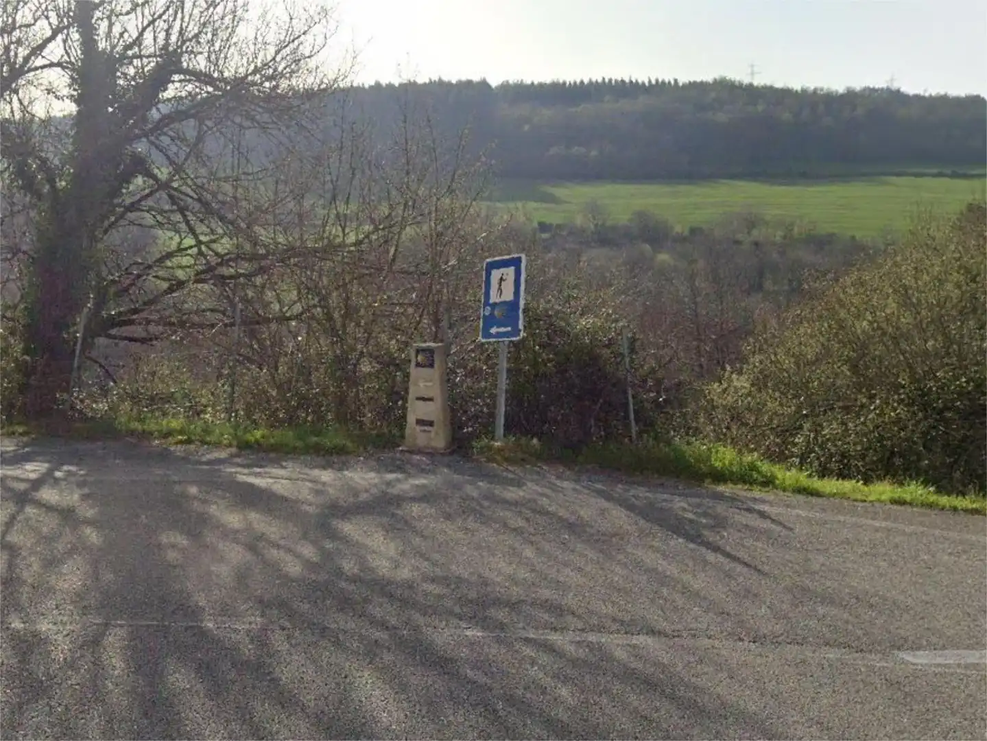 Bebaubares Gelände zum Verkauf in Avenida Doctor Escobar, 25, Baleira Parkplatz von Bebaubares Gelände zum Verkauf in Baleira