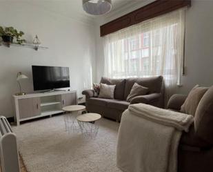 Living room of Flat to rent in Ferrol