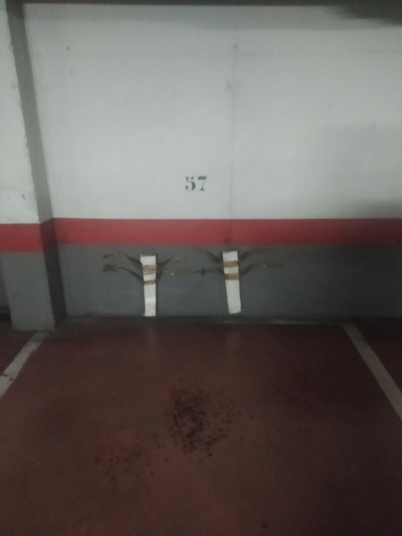 Aparcament de Garatge de lloguer en Málaga Capital