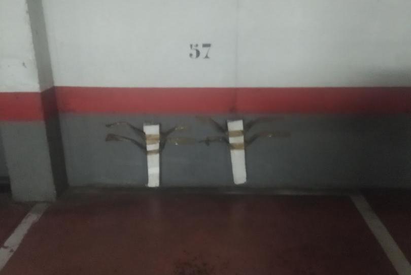 Garatge de lloguer a Calle de Saint Exupéry, 20, La Barriguilla, Málaga - imatge 1 Foto 1 de Garatge de lloguer a Calle de Saint Exupéry, 20, La Barriguilla, Málaga