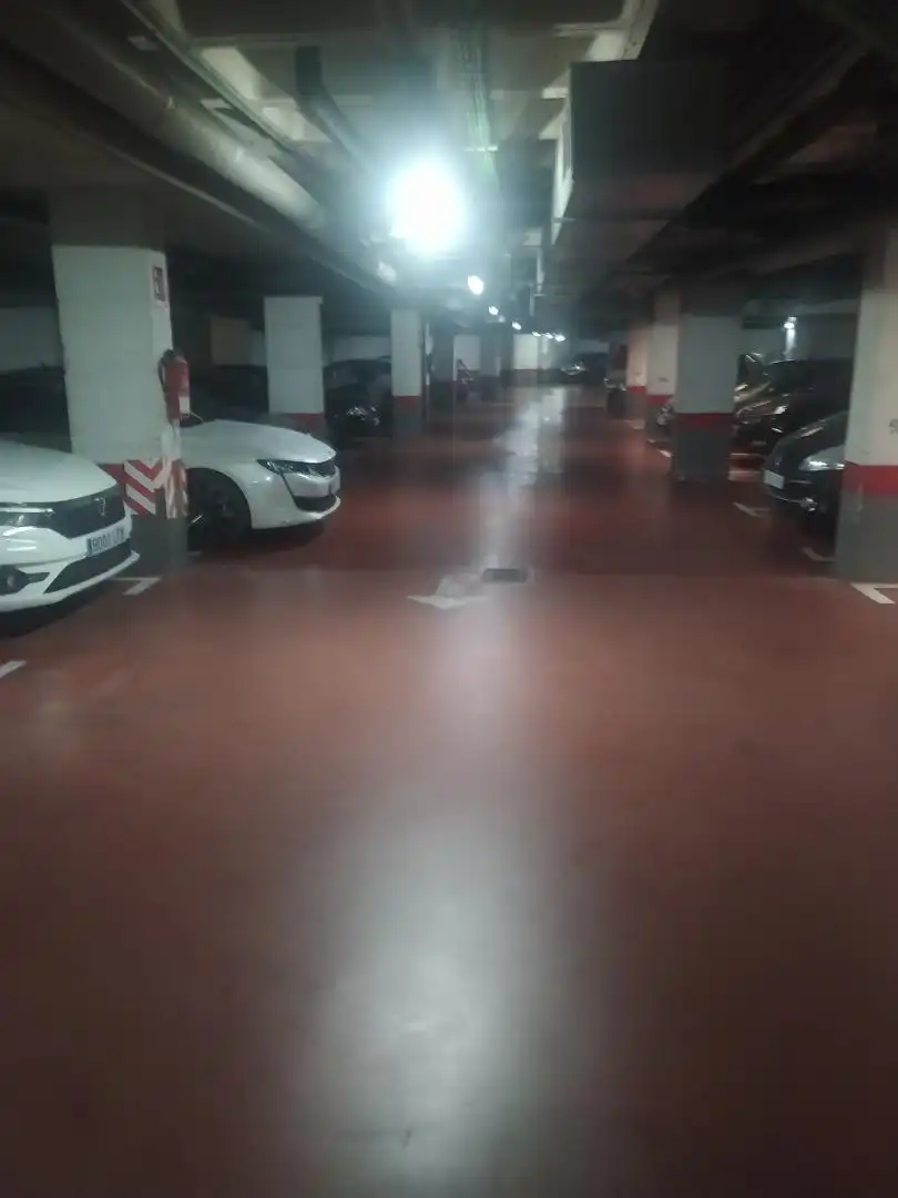 Parkplatz von Garage zur Miete in Málaga