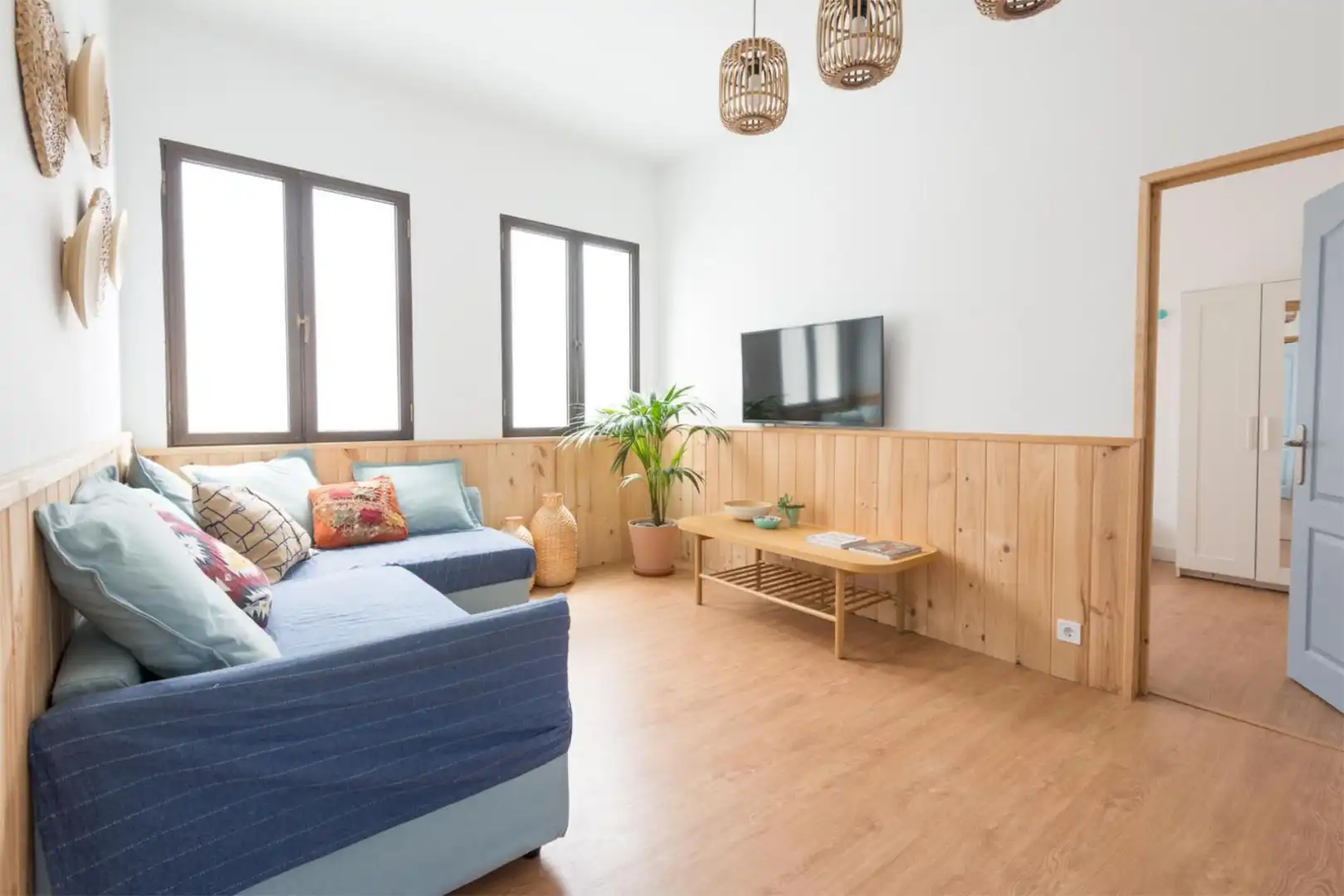 Flat for rent in Calle Bentagache, 36, Isleta Flat for rent in Calle Bentagache, 36, Isleta