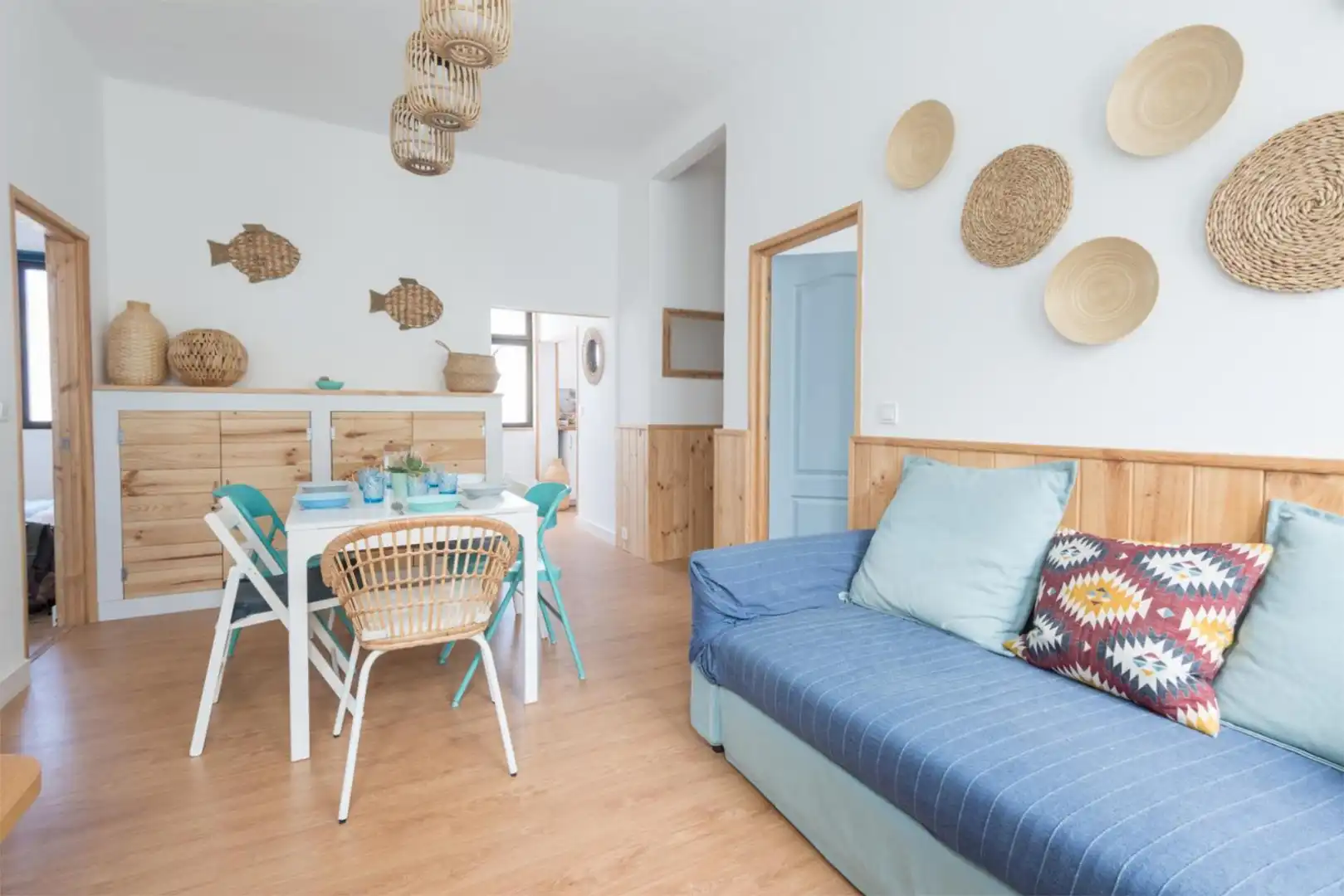 Flat for rent in Calle Bentagache, 36, Isleta Flat for rent in Calle Bentagache, 36, Isleta