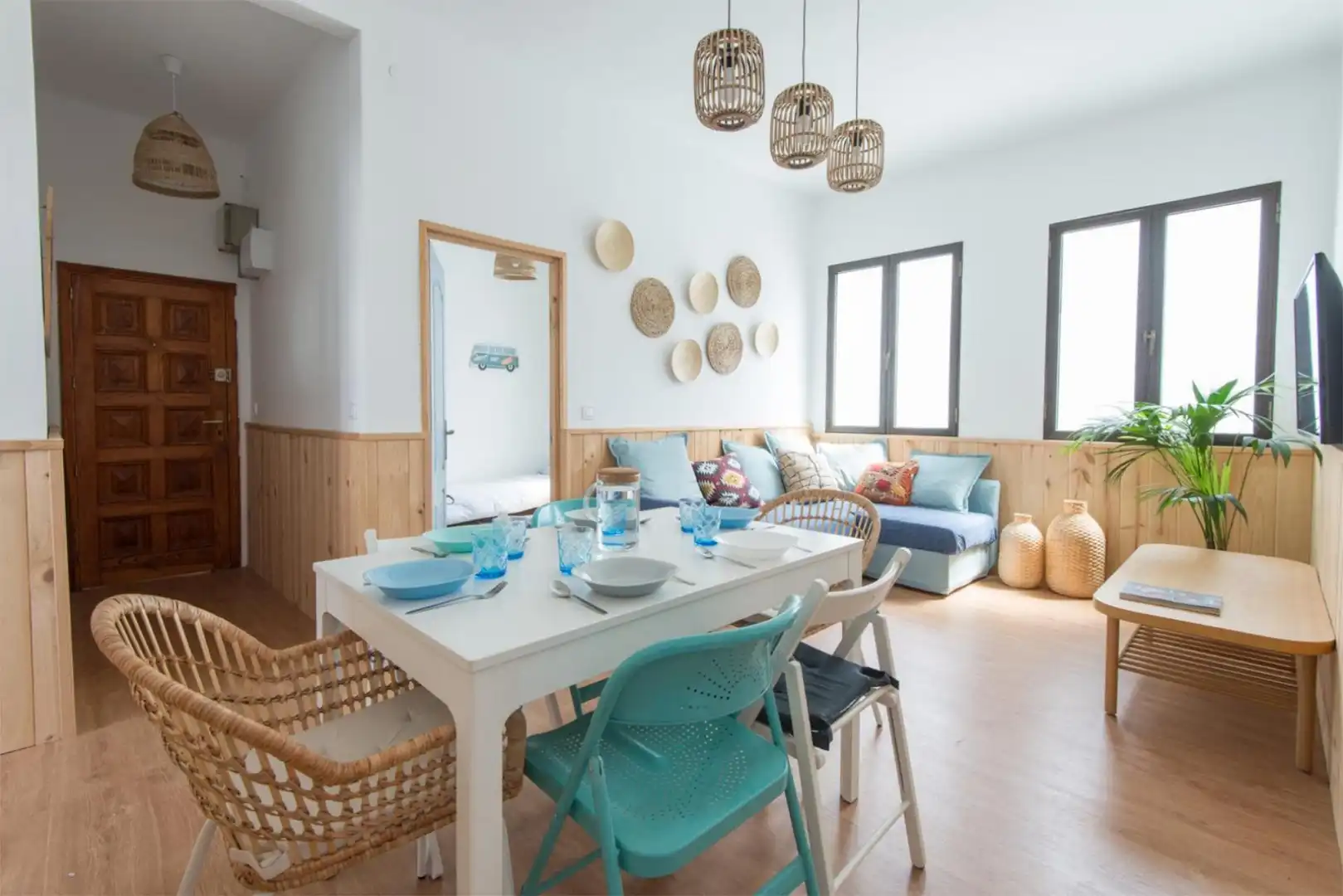 Flat for rent in Calle Bentagache, 36, Isleta Flat for rent in Calle Bentagache, 36, Isleta