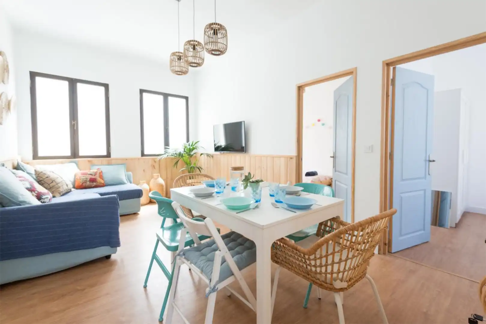 Flat for rent in Calle Bentagache, 36, Isleta Flat for rent in Calle Bentagache, 36, Isleta