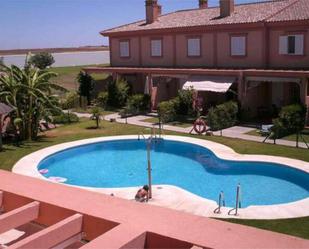 Swimming pool of House or chalet to rent in Rota  with Terrace and Swimming Pool