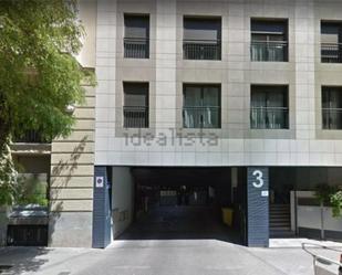 Exterior view of Garage to rent in  Madrid Capital