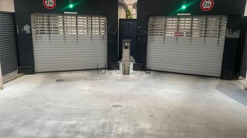 Photo 2 of Garage to rent in Calle de Nicasio Gallego, 3, Trafalgar, Madrid