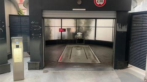 Photo 4 of Garage to rent in Calle de Nicasio Gallego, 3, Trafalgar, Madrid