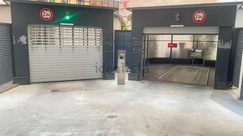 Photo 5 of Garage to rent in Calle de Nicasio Gallego, 3, Trafalgar, Madrid