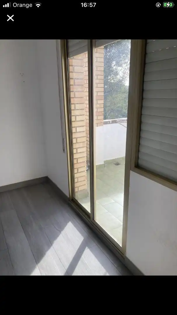 Balcony of Houses for share in Sant Esteve Sesrovires  with Terrace, Washing machine and Microwave