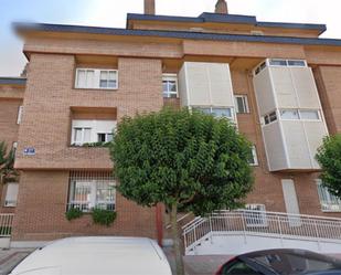 Exterior view of Flat for sale in Valladolid Capital  with Swimming Pool and Balcony