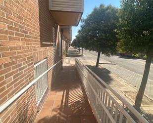 Exterior view of Flat for sale in Valladolid Capital  with Swimming Pool and Balcony