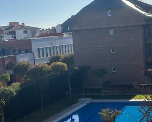 Swimming pool of Flat for sale in Valladolid Capital  with Swimming Pool